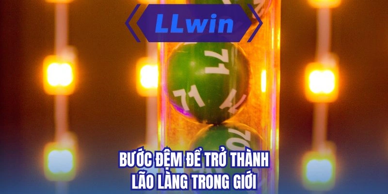 Bước đệm để trở thành lão làng trong giới