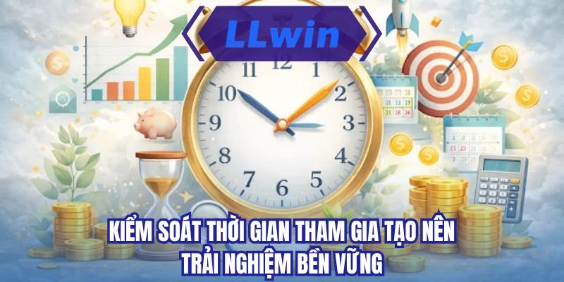 Kiểm soát thời gian tham gia tạo nên trải nghiệm bền vững