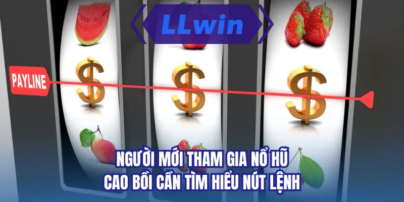 Người mới tham gia nổ hũ cao bồi cần tìm hiểu nút lệnh